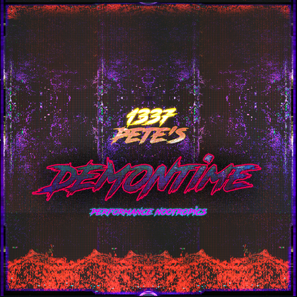 1337Pete's Performance Nootropics