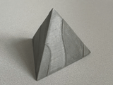 Passthrough Pyramids x3