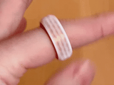 Spinning Rings