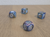 Rotating Dice x6
