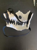 Monster Skull Face Mask