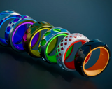 Spinning Rings
