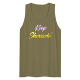 Keep Shmoovin' Tank