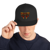 Frags Snapback Reverse