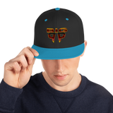 Frags Snapback Reverse