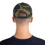 Frags Snapback Reverse