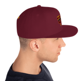 Frags Snapback Reverse