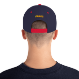 Frags Snapback Reverse